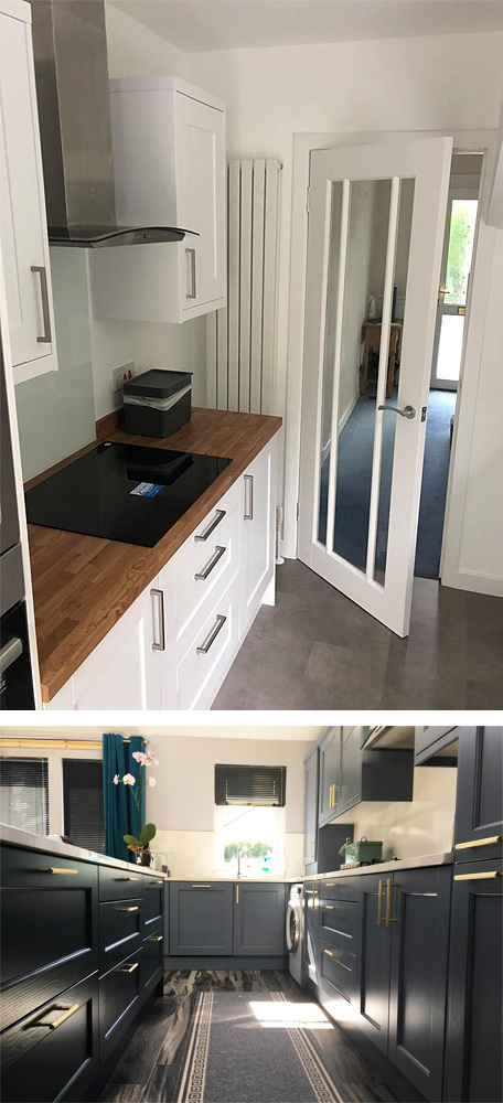 Kitchens Deconsbank